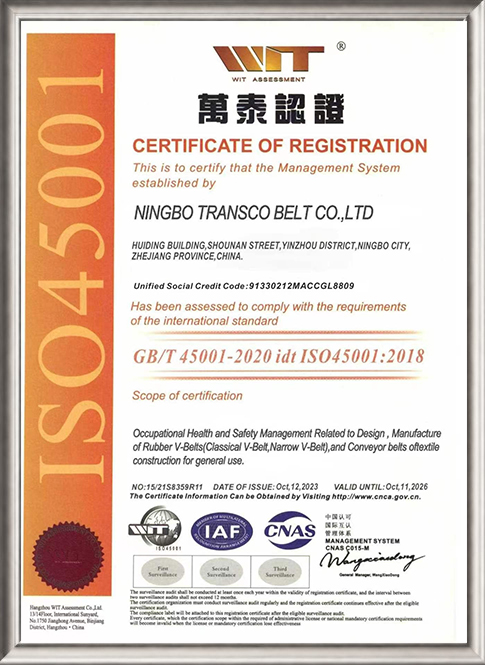 ISO 45001